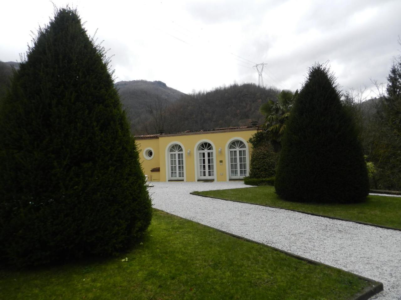 Villa Bertagni Castelnuovo di Garfagnana Phòng bức ảnh