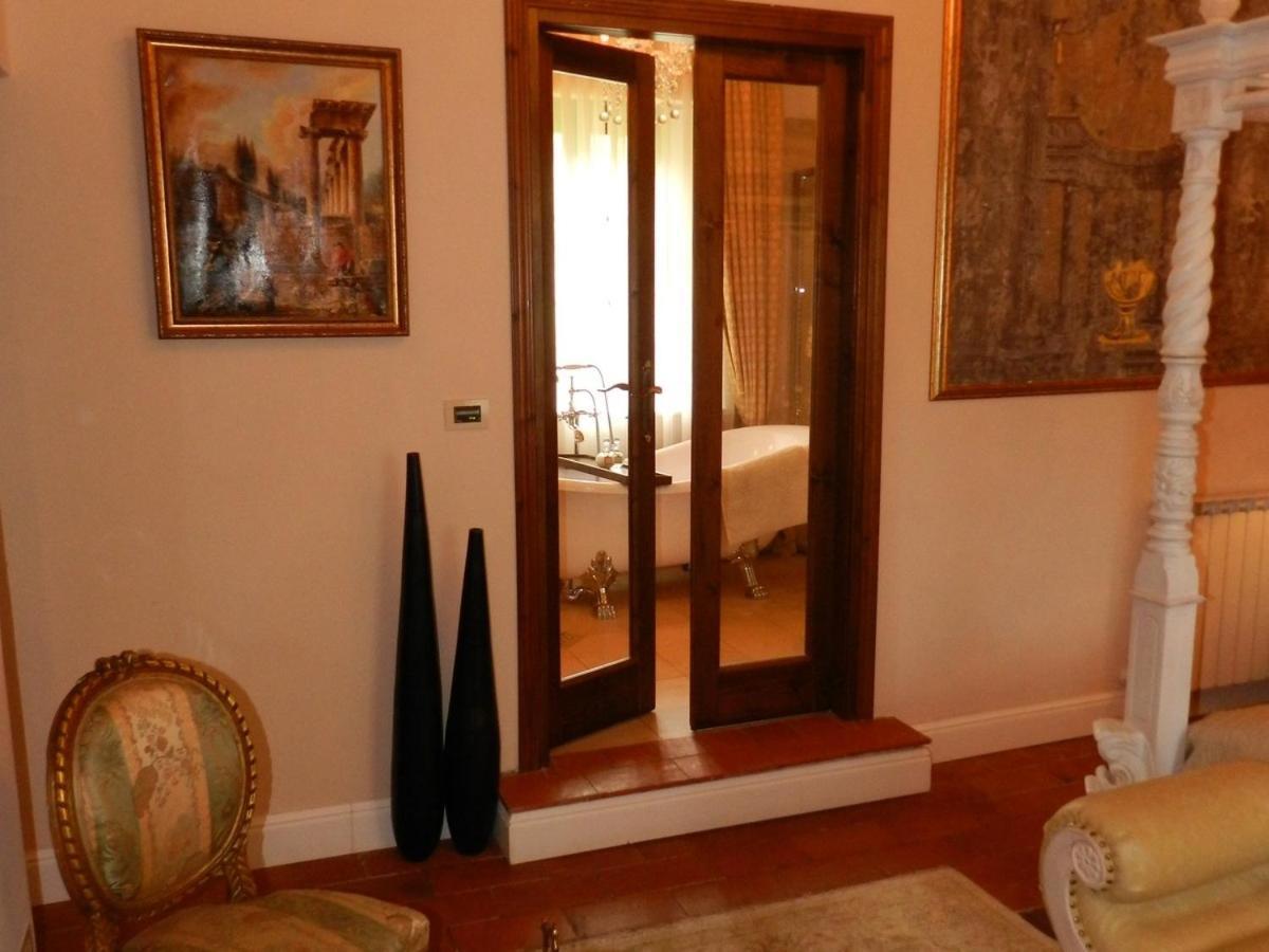 Villa Bertagni Castelnuovo di Garfagnana Phòng bức ảnh