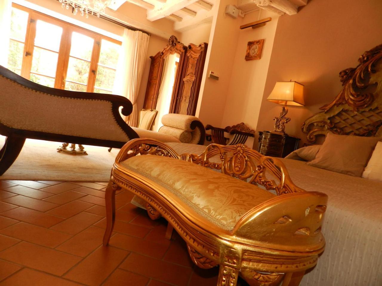Villa Bertagni Castelnuovo di Garfagnana Phòng bức ảnh