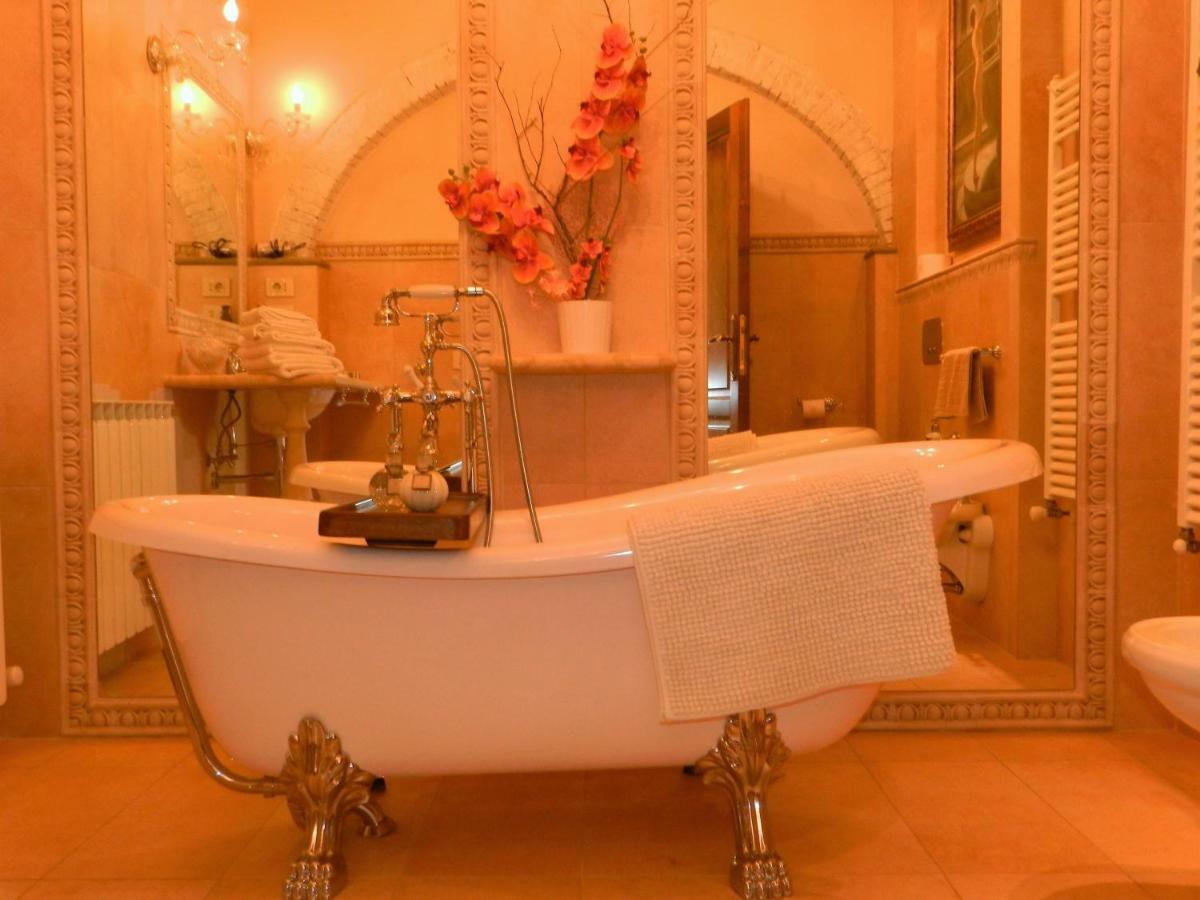 Villa Bertagni Castelnuovo di Garfagnana Ngoại thất bức ảnh