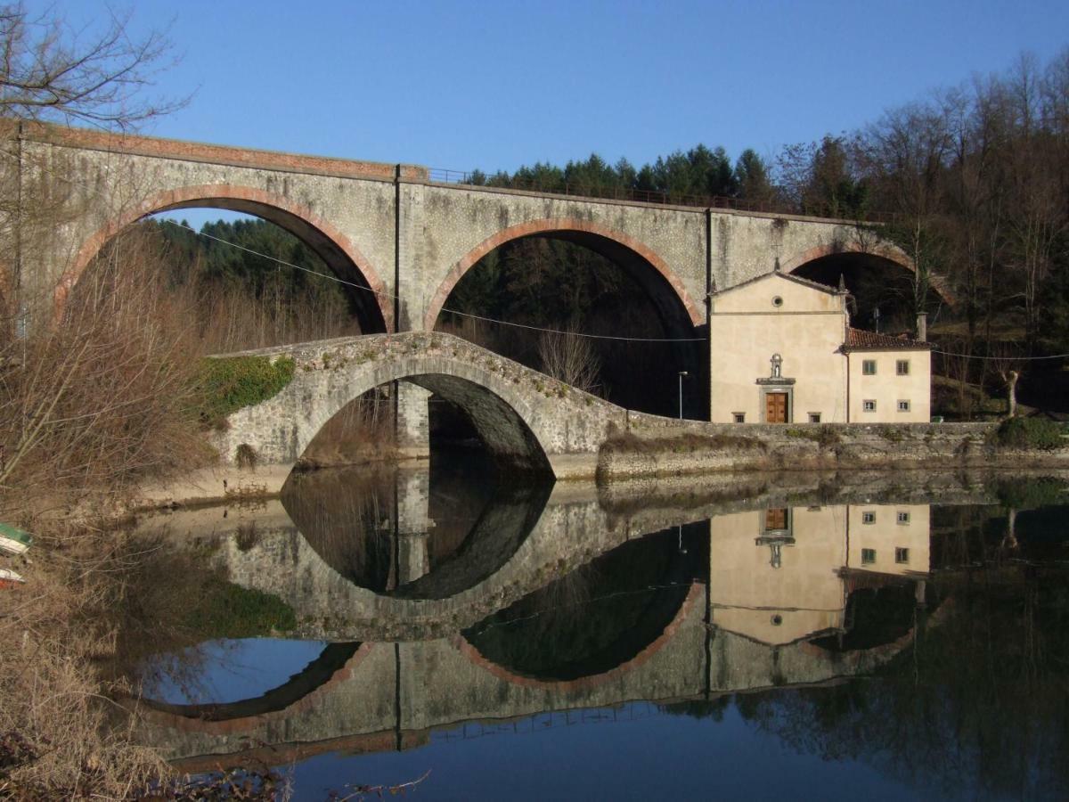 Villa Bertagni Castelnuovo di Garfagnana Ngoại thất bức ảnh