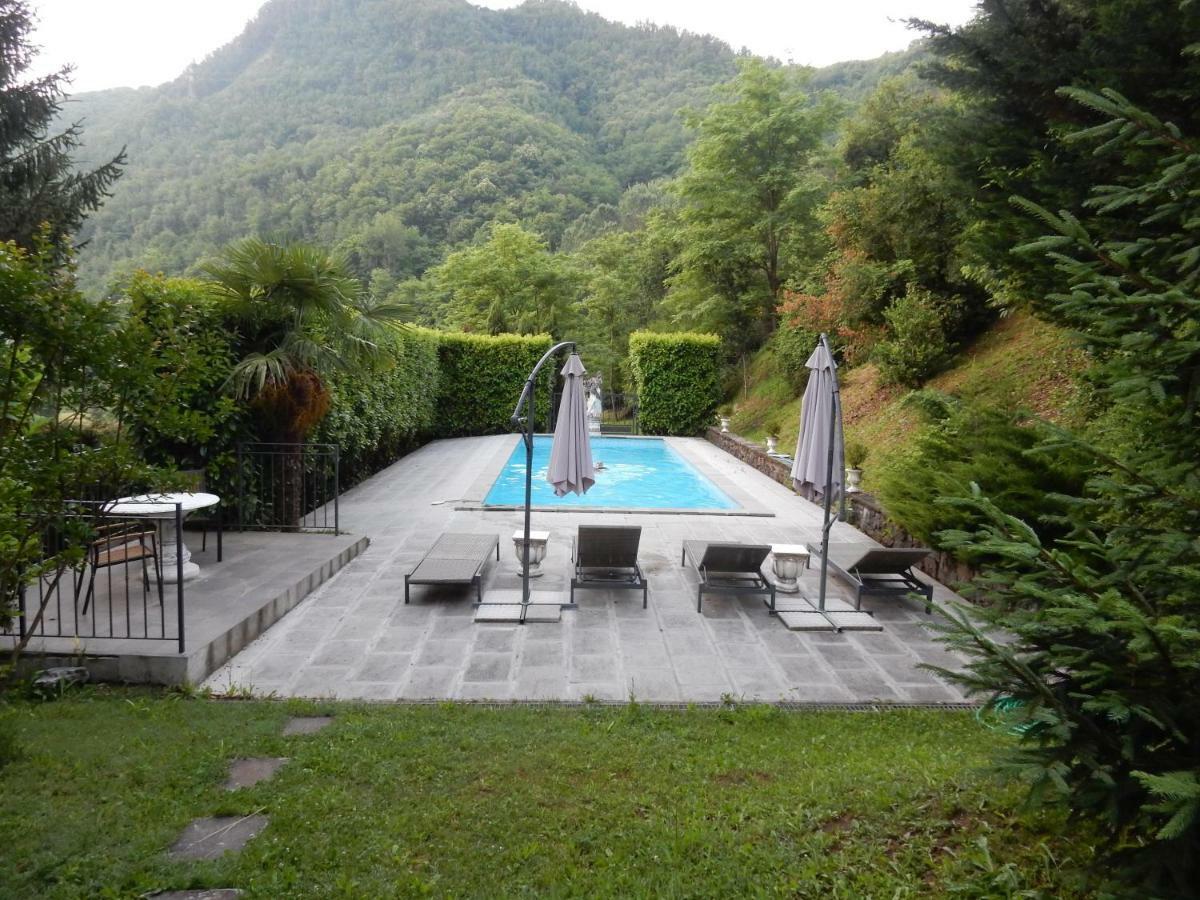 Villa Bertagni Castelnuovo di Garfagnana Ngoại thất bức ảnh