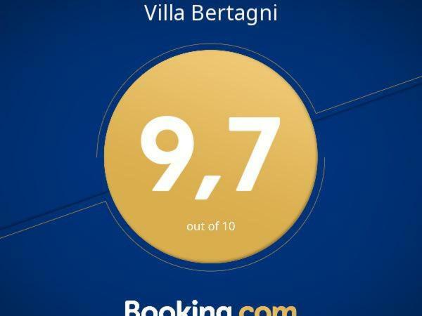 Villa Bertagni Castelnuovo di Garfagnana Ngoại thất bức ảnh