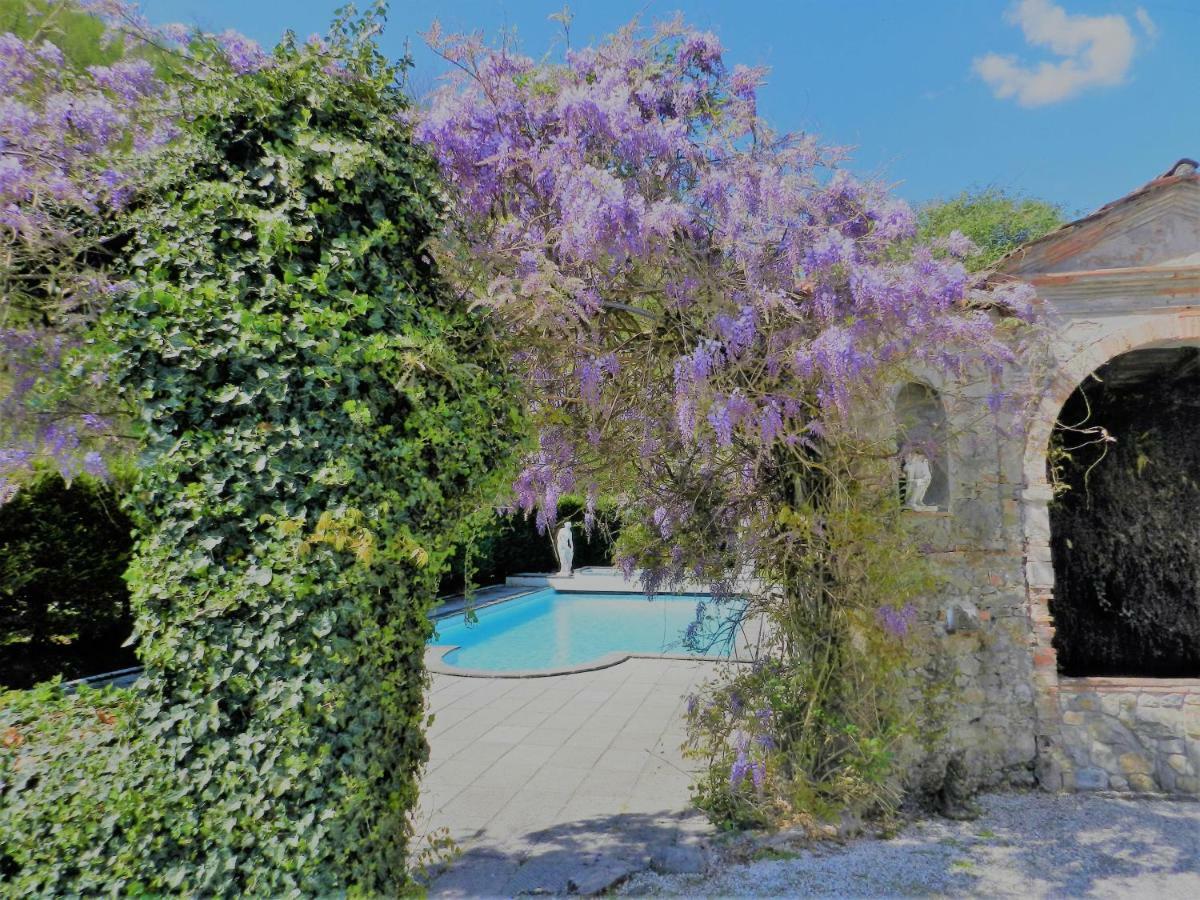 Villa Bertagni Castelnuovo di Garfagnana Ngoại thất bức ảnh