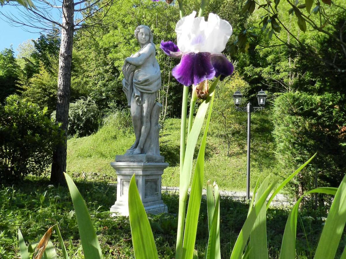 Villa Bertagni Castelnuovo di Garfagnana Ngoại thất bức ảnh