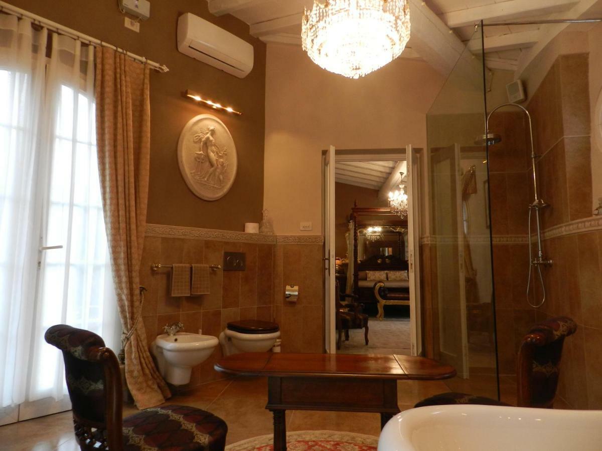 Villa Bertagni Castelnuovo di Garfagnana Ngoại thất bức ảnh