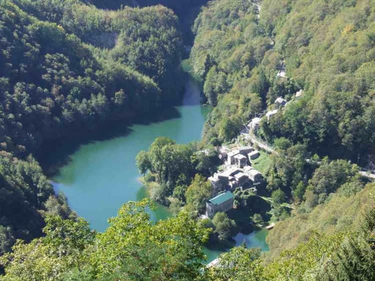 Villa Bertagni Castelnuovo di Garfagnana Ngoại thất bức ảnh
