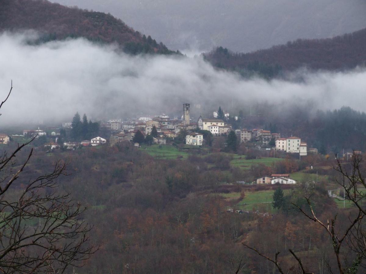 Villa Bertagni Castelnuovo di Garfagnana Ngoại thất bức ảnh
