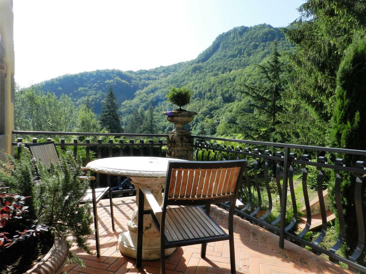 Villa Bertagni Castelnuovo di Garfagnana Ngoại thất bức ảnh