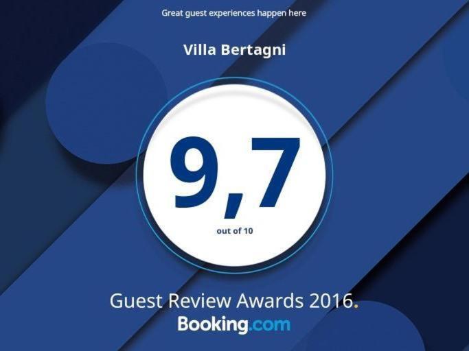 Villa Bertagni Castelnuovo di Garfagnana Ngoại thất bức ảnh
